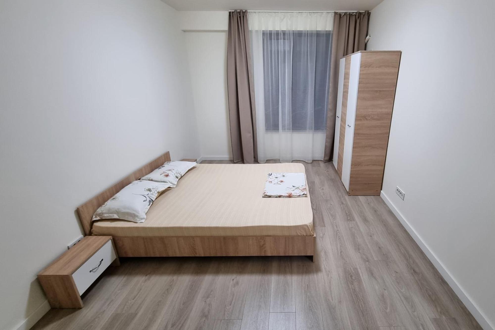 Apartament Cwa 1 Aeroport Otopeni Exteriör bild