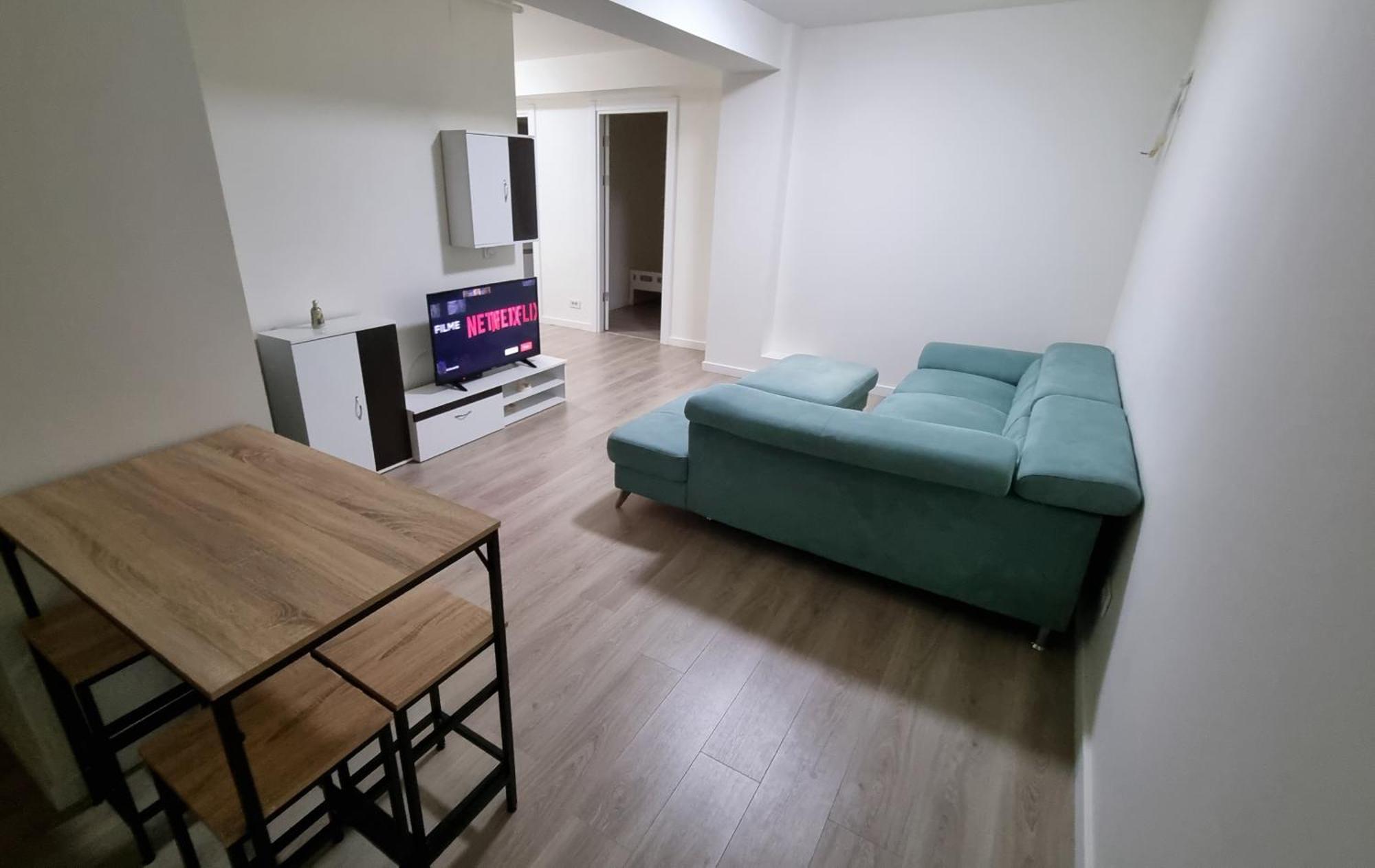 Apartament Cwa 1 Aeroport Otopeni Exteriör bild